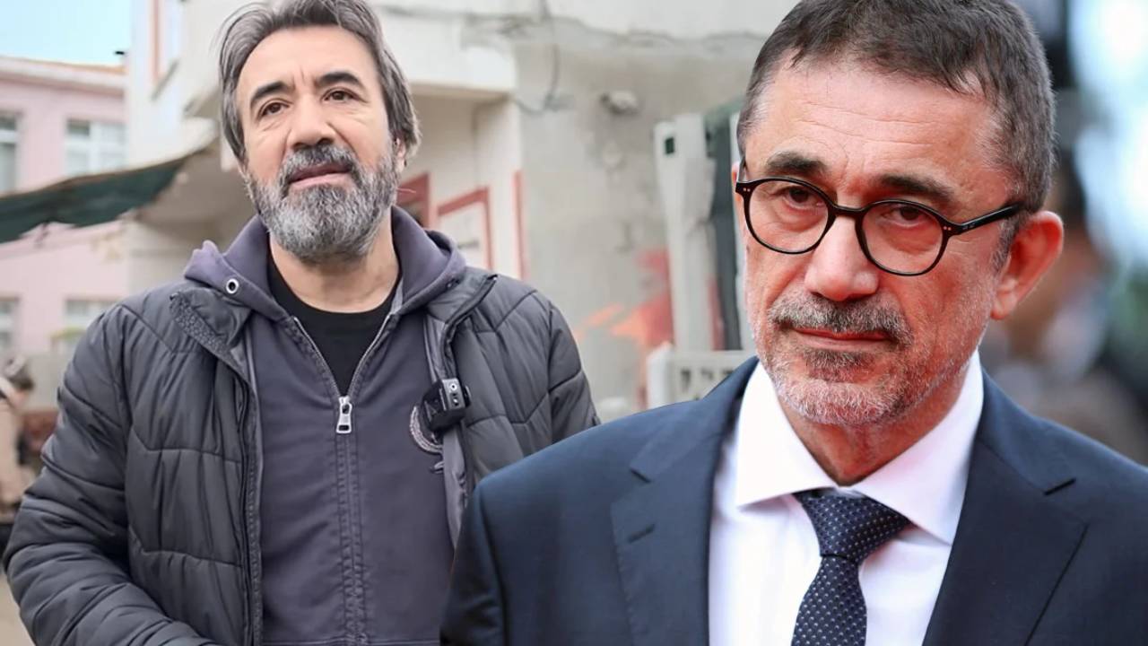 Zeki Demirkubuz'dan Nuri Bilge Ceylan açıklaması: Cannes Film Festivali'nin muhtarı mısın nesin sen?