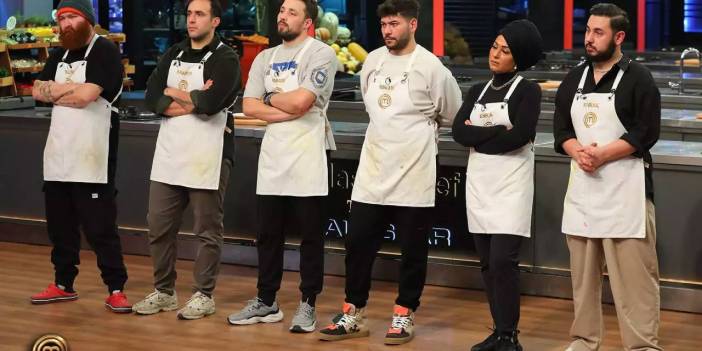 MasterChef All Star'da finale doğru: İkinci ceketin sahibi kim oldu?