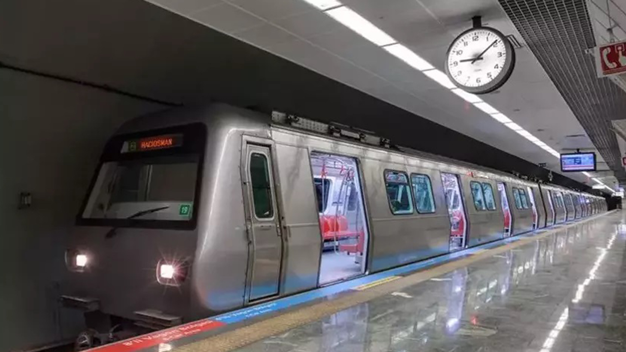 Yenikapı-Kirazlı metro hattında teknik arıza: Seferler gecikmeli yapıldı