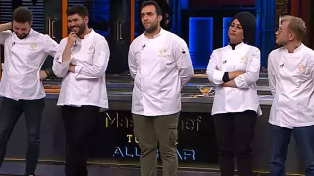 MasterChef'te beklenmedik eleme: İlk dörde kalamayan yarışmacı şaşırttı