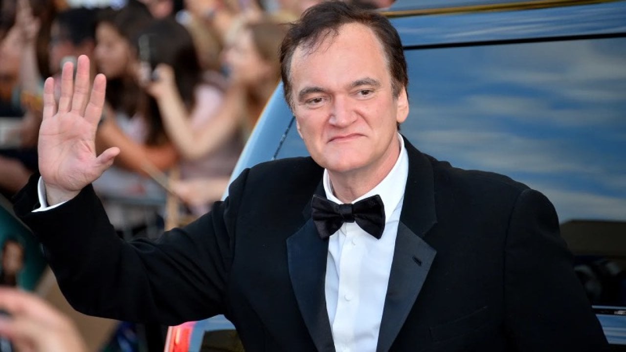 Quentin Tarantino'nun sinemaya veda filmi Movie Critic'in detayları belli oldu