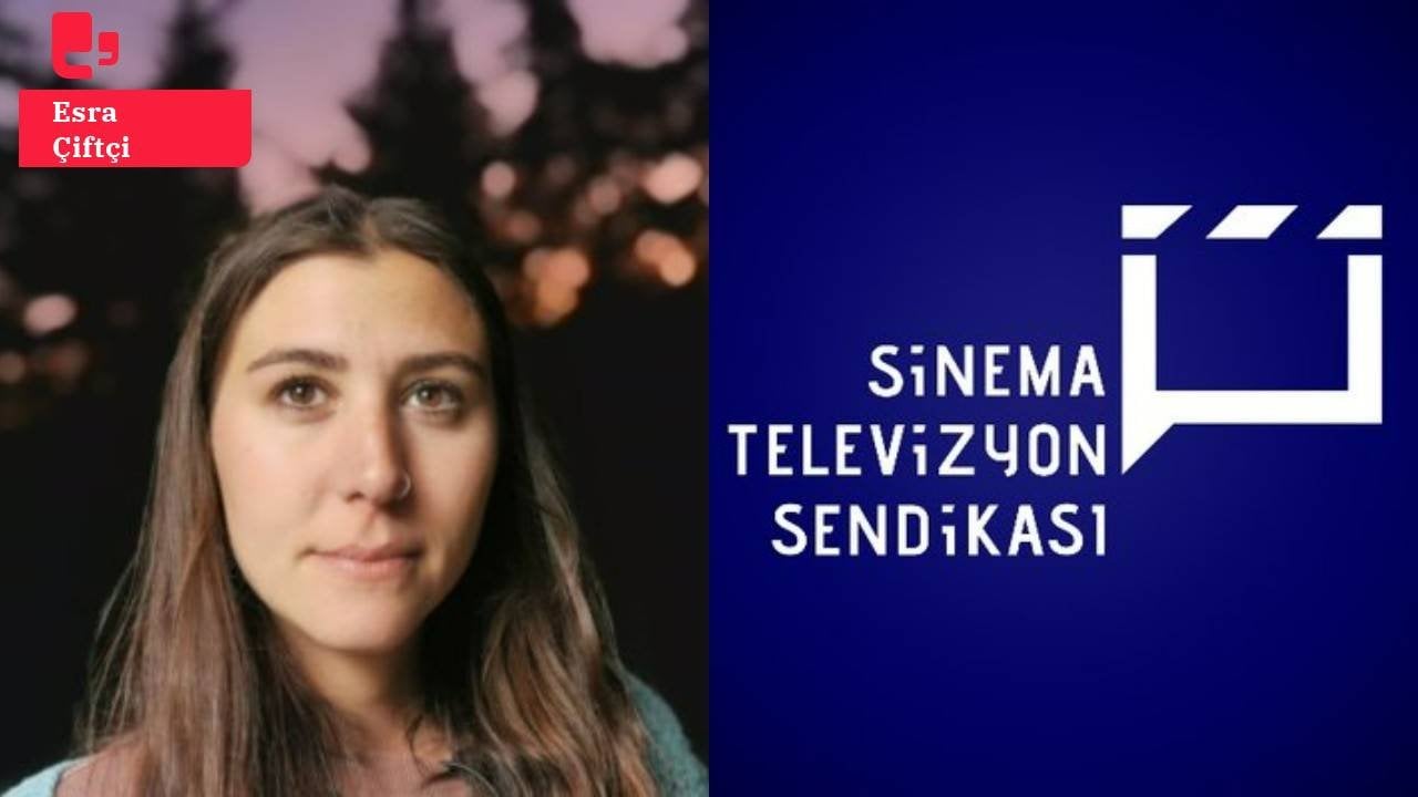 Sinema Televizyon Sendikası'ndan Damla Kırkalı: 'Çalışma Koşulları Araştırması', sektörün gözeteceği bir rehbere dönüşmeli