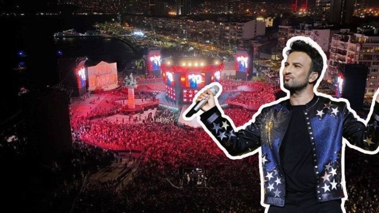 Haberler tümüyle yalan çıktı! Tarkan'ın yılbaşı gecesi aldığı gerçek ücret ortaya çıktı