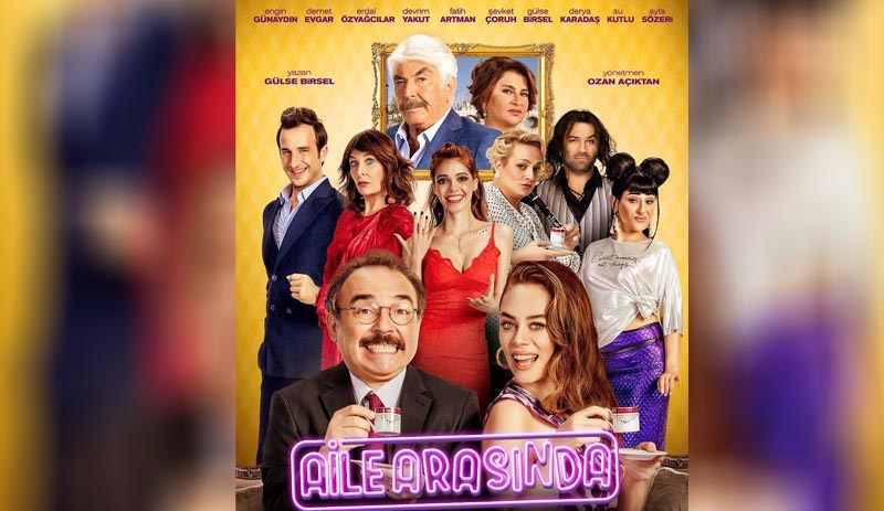 'Aile Arasında' filminin Almanya prömiyeri Köln'de