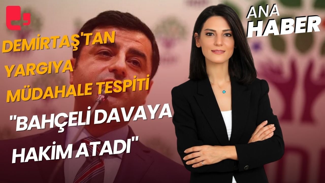 CANLI YAYIN... ŞÜKRAN EKİNCİ İLE ANA HABER...