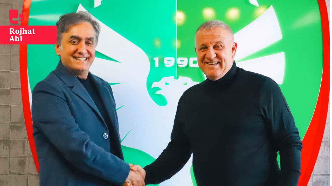 Mesut Bakkallı Amedspor'da keyifler yerinde, yeni transferler yolda