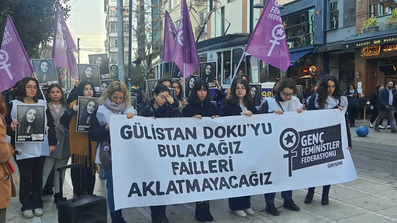 Kadıköy'de Gülistan Doku açıklaması: Savcı delillerin üzerine gitseydi bugün bulunmuş olacaktı