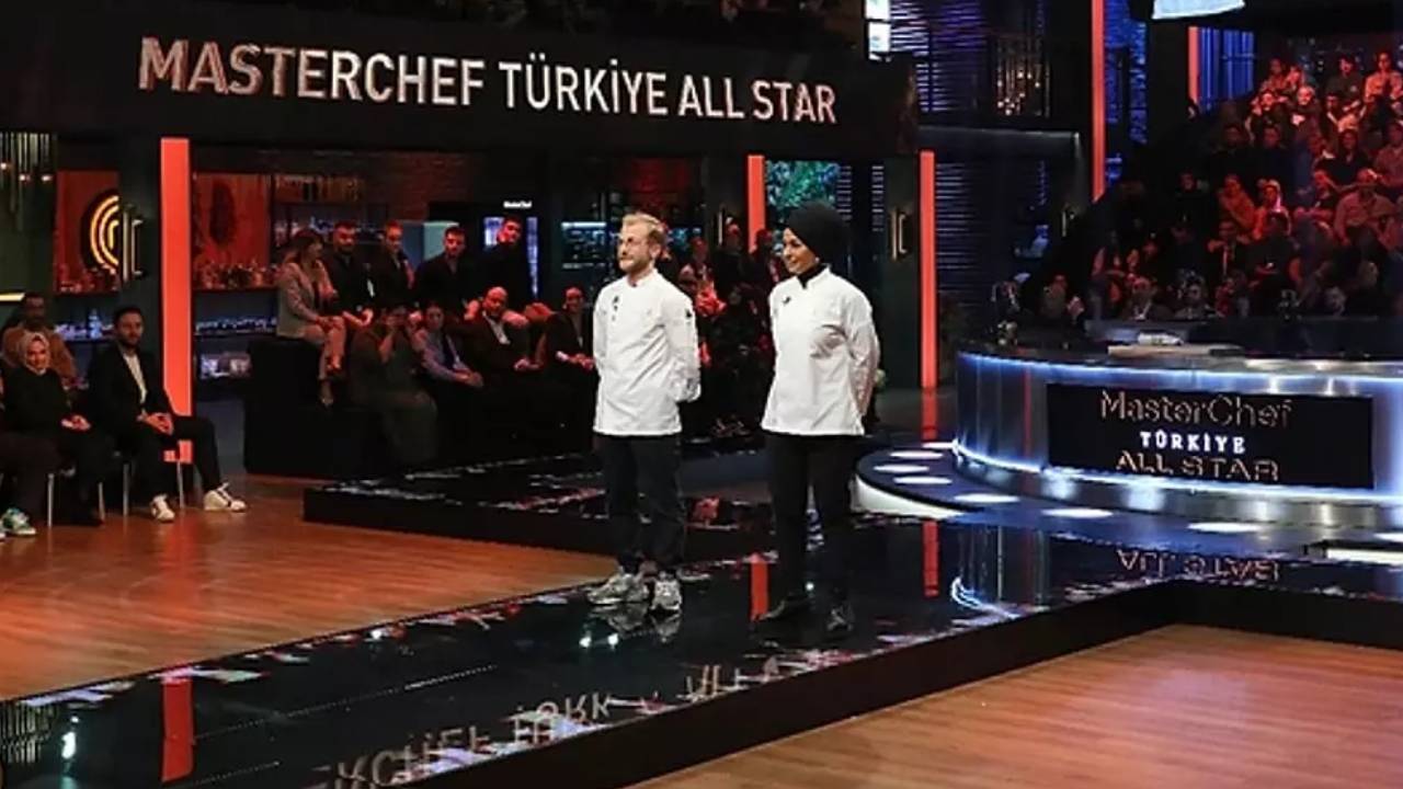 MasterChef All Star finalinde yürekleri ağza getiren olay