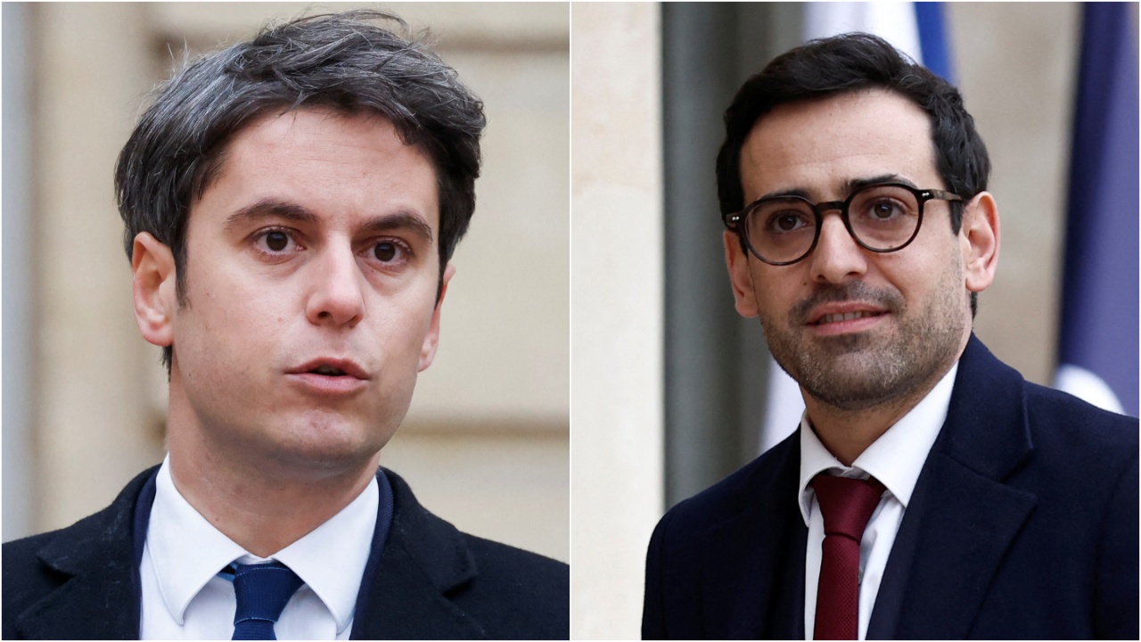 Fransa'da yeni kabine açıklandı: Yeni Başbakan Attal, eski partnerini bakan yaptı