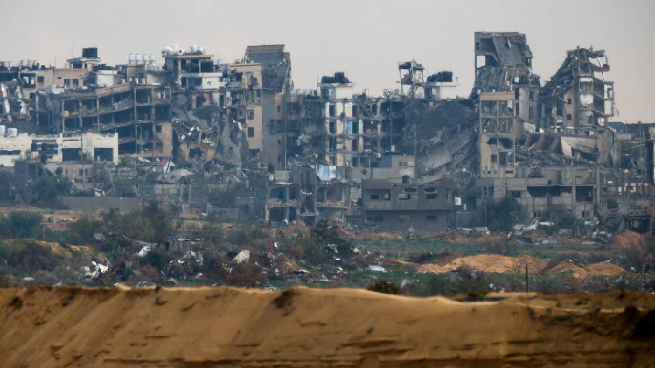 The Intercept: Biden, Gazze'deki hedeflemeye yardımcı olması için ABD Hava Kuvvetleri ekibini İsrail'e konuşlandırdı