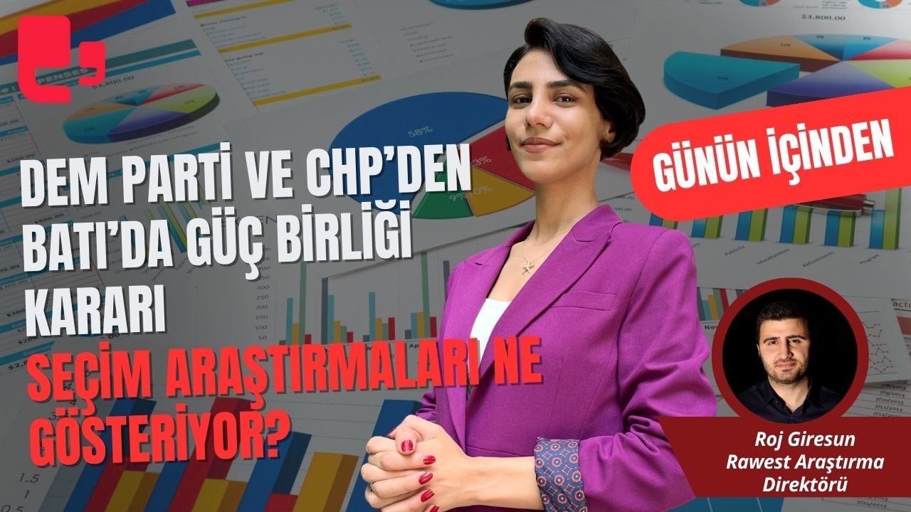 CANLI YAYIN... SEÇİM ARAŞTIRMALARI NE GÖSTERİYOR?