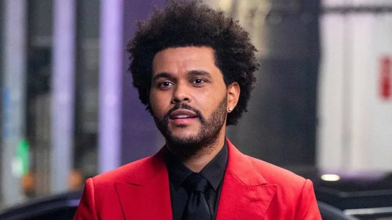 Gazze'ye gıda desteği ile gündeme gelen şarkıcı The Weeknd, Spotify'da rekor kırdı