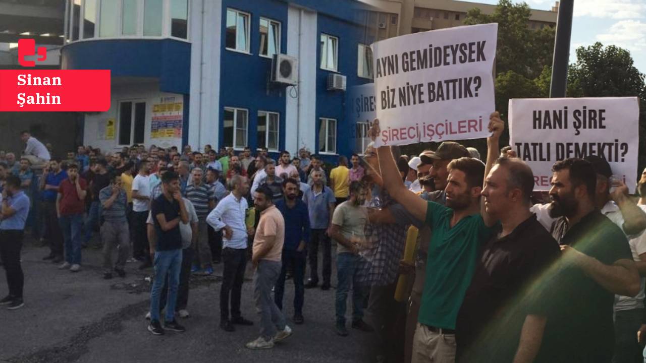 Antep'te işçi kıyımı: Asgari ücret sonrası sadece üç fabrikada 500'den fazla işçi çıkarıldı