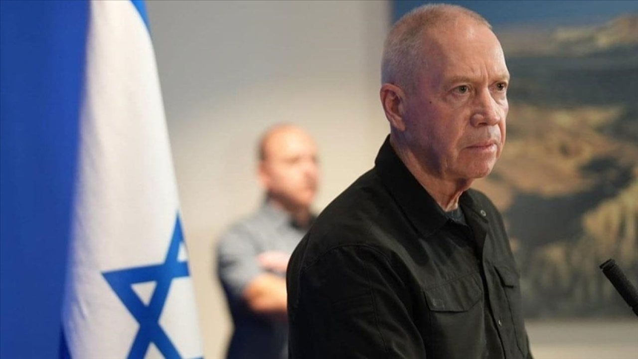 Netanyahu ile Gallant fikir ayrılığına düştü: 'Gazze'yi Filistinliler yönetecek'