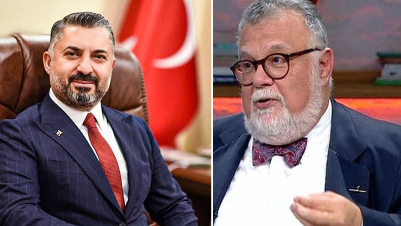 Celal Şengör'den RTÜK Başkanı'na yanıt: 'Yobaz kollayıcılığı RTÜK'ün görevi değil'