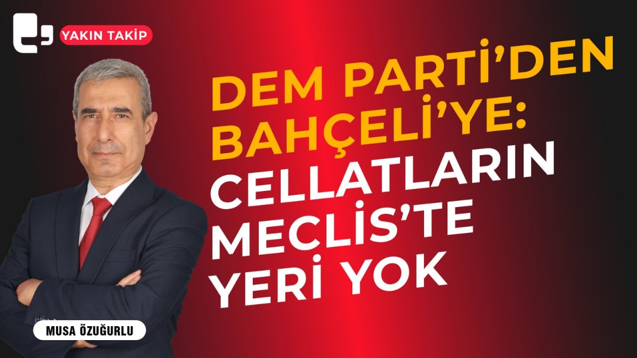 CANLI YAYIN... Hatimoğulları, Bahçeli’ye seslendi: Cellatların Meclis’te yeri yok | Yakın Takip