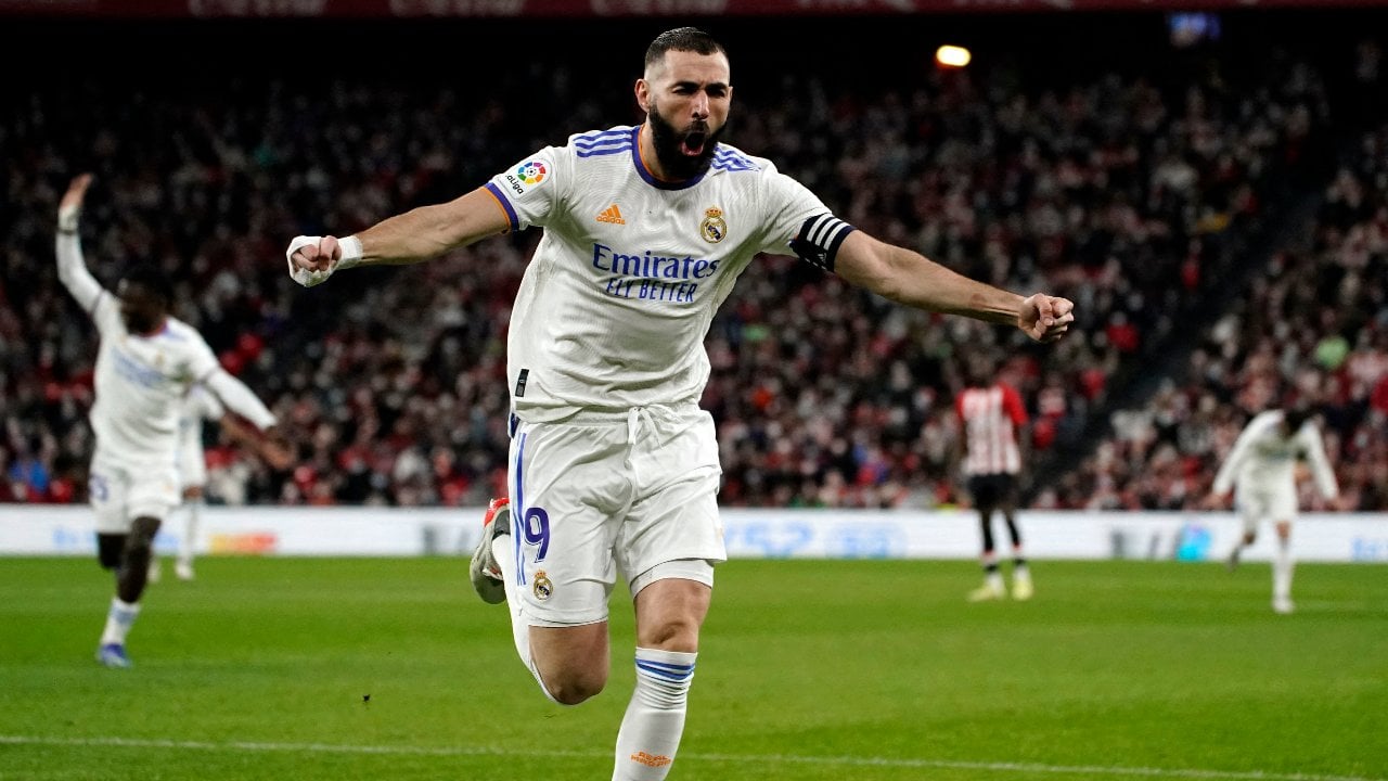 Yıldız futbolcu Karim Benzema'dan Fransa İçişleri Bakanı Gérald Darmanin'e Müslüman Kardeşler davası