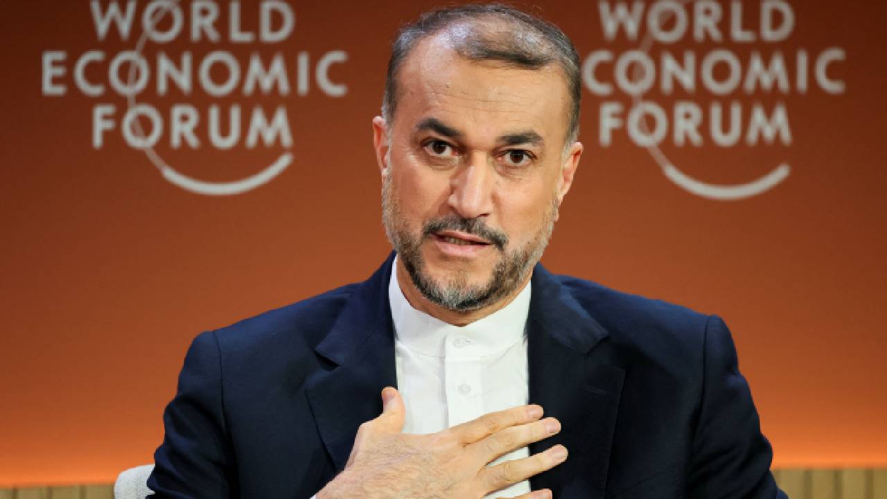 İran Dışişleri Bakanı'nın Davos mesajı: Gazze Savaşı biterse Direniş Ekseni'nin İsrail'e yönelik saldırıları da biter