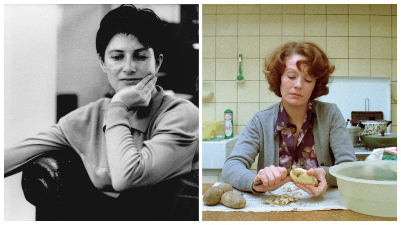 Chantal Akerman retrospektifi Kadıköy Sinematek Sinemaevi'nde