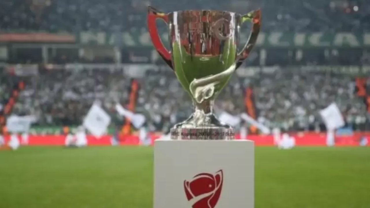 Ziraat Türkiye Kupası'nda son 16 turu kurası yarın çekilecek