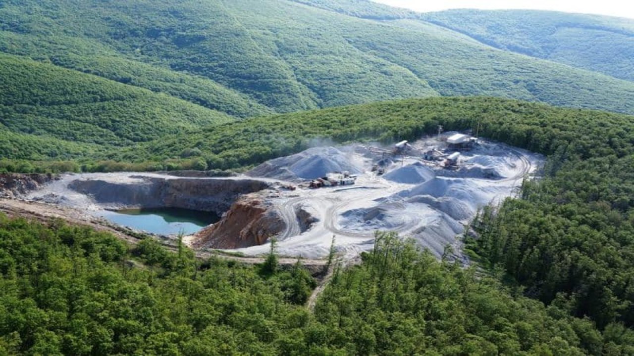 Kuzey Ormanları'nda yeni talan tehlikesi: 973 futbol sahası büyüklüğünde maden işletmesi açılacak