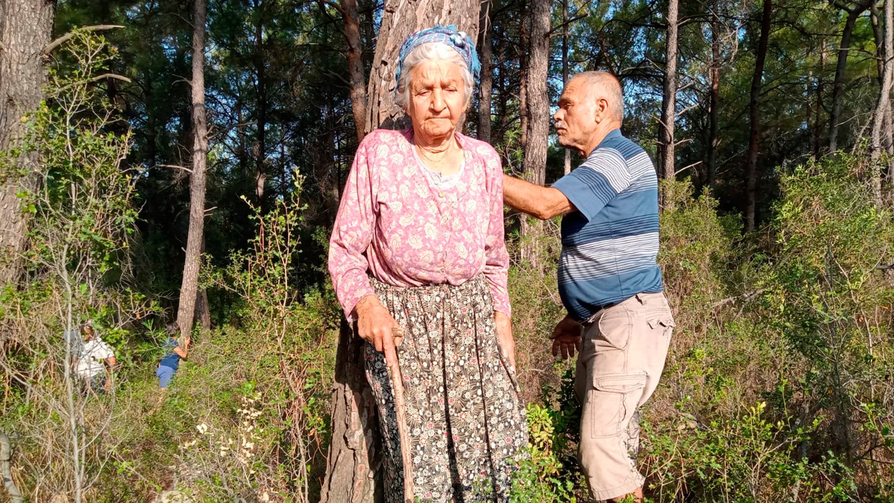 Akbelen ormanlarını savunan İkizköylülere para cezası