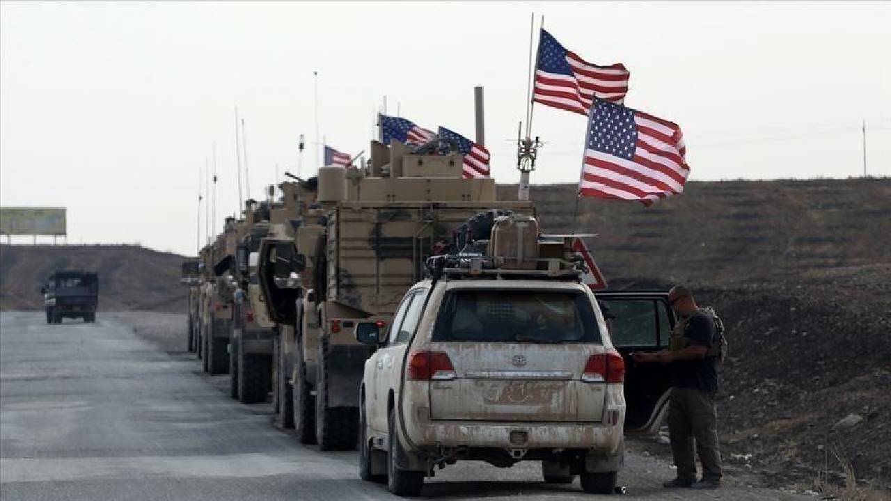 ABD'nin Irak-Suriye saldırılarına Şam'dan tepki: Meşrulaştırmaya yönelik Amerikan yalanlarını reddediyoruz