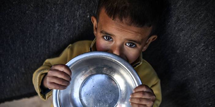 İsrail'in Gazze Savaşı'nda 19 binden fazla çocuk öksüz kaldı: Yaralı, aç ve yalnızlar
