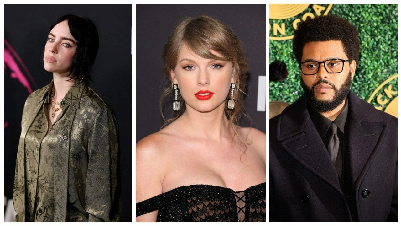 Popüler sanatçıların şarkıları TikTok'tan kaldırıldı: Taylor Swift, Billie Eilish, The Weeknd...