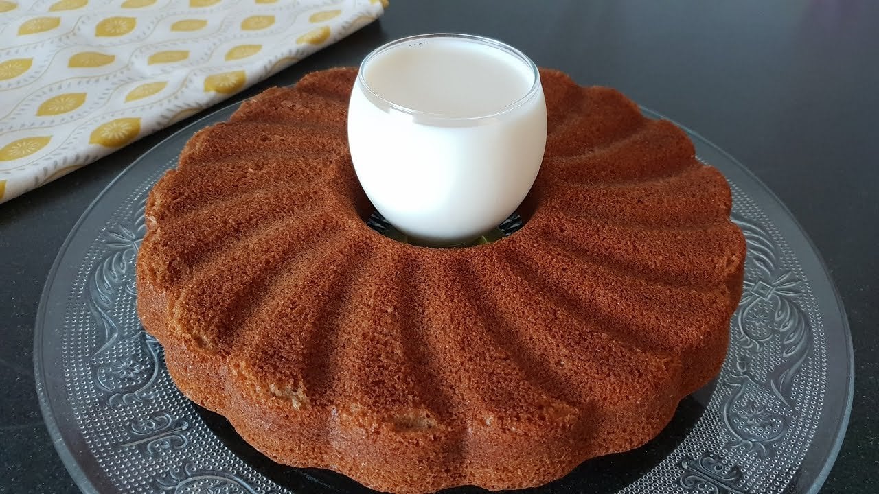 Süt yerine ekleyin bakın ne oluyor? Kek pişirirken keki kabartan tüyo