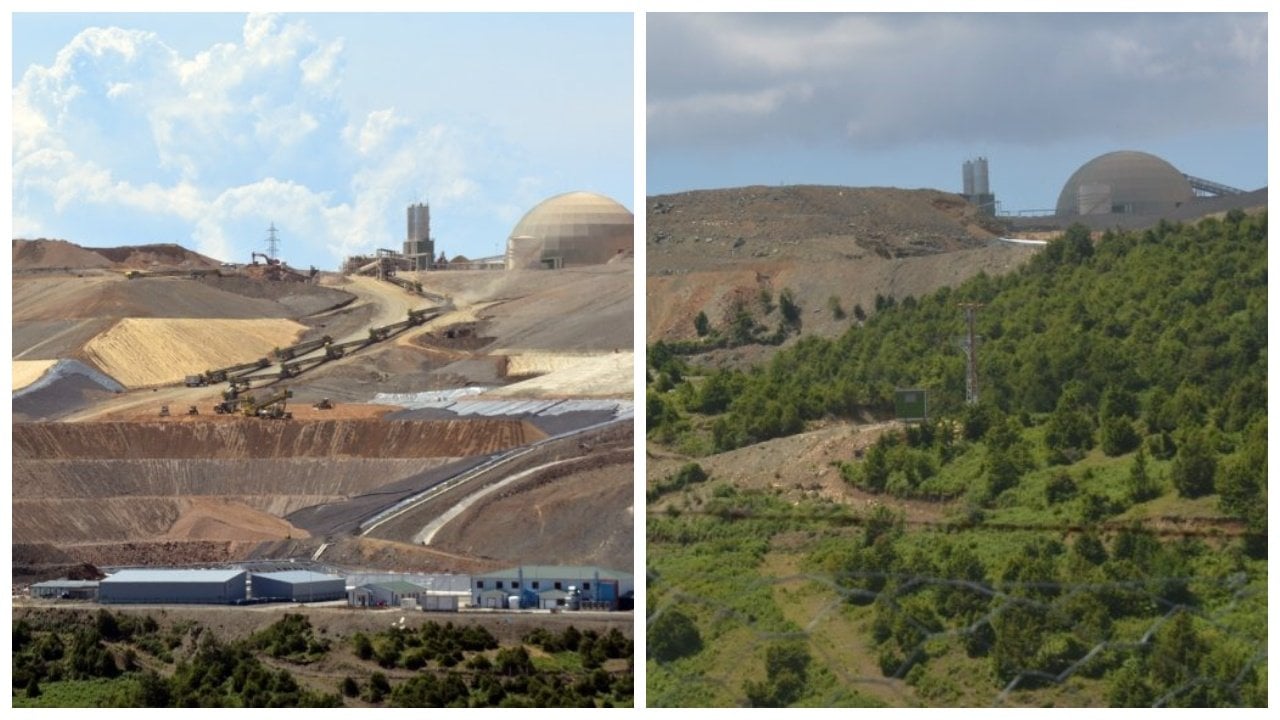 Nurol Holding Madra Dağı'nı kuşattı: Balıkesir'den sonra İzmir'de de maden arayacak