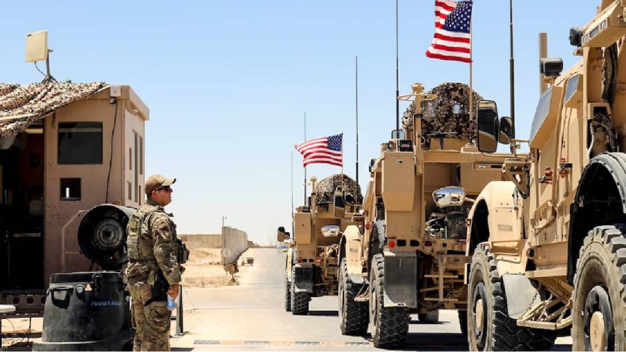 Irak Direnişi: ABD'nin Erbil'deki Harir üssüne misilleme yaptık