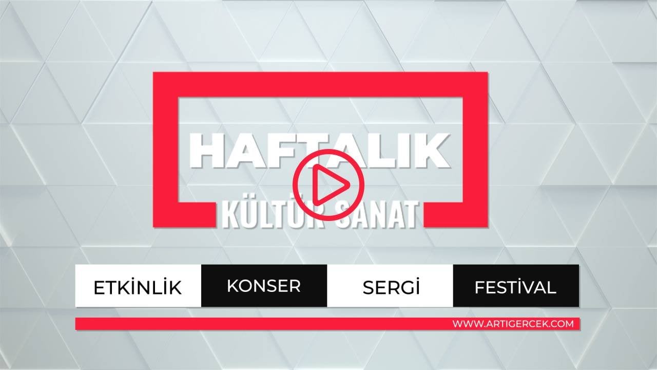 İstanbul'da haftanın kültür ajandası: Kentte neler var?