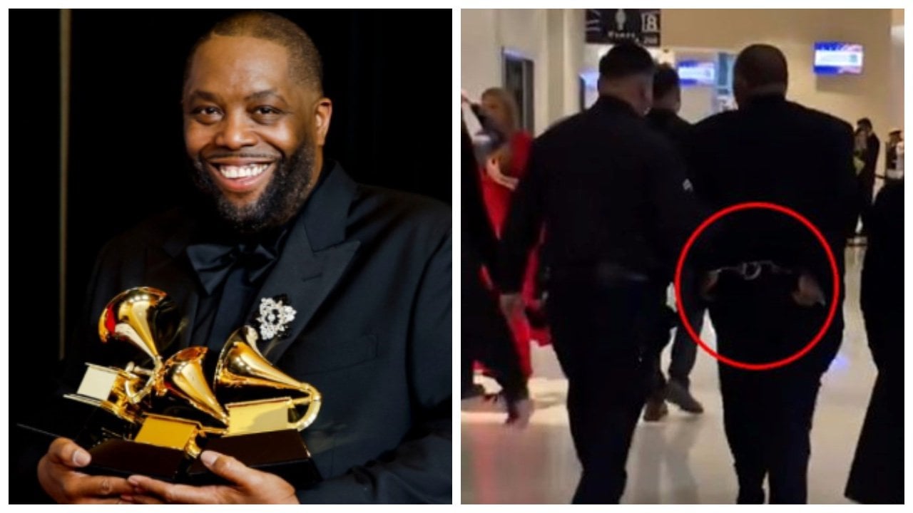 Grammy'de üç ödül alan Killer Mike tören sonrası tutuklandı