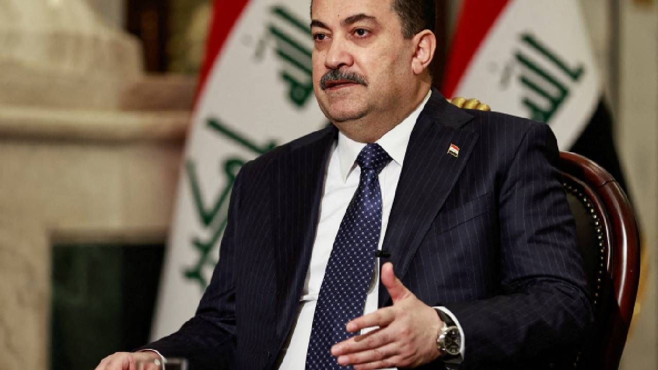 Irak Başbakanı Sudani, Kerkük'teki tarafları yeni yerel yönetim için 5 ilkede uzlaştırdı