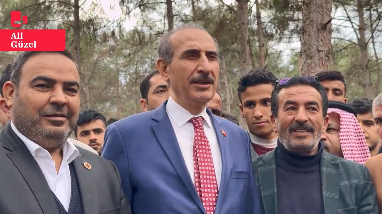 Akçakale Belediye Başkanı Mehmet Yalçınkaya AKP'den istifa etti: 'Adayım, milletin teveccühü YRP'