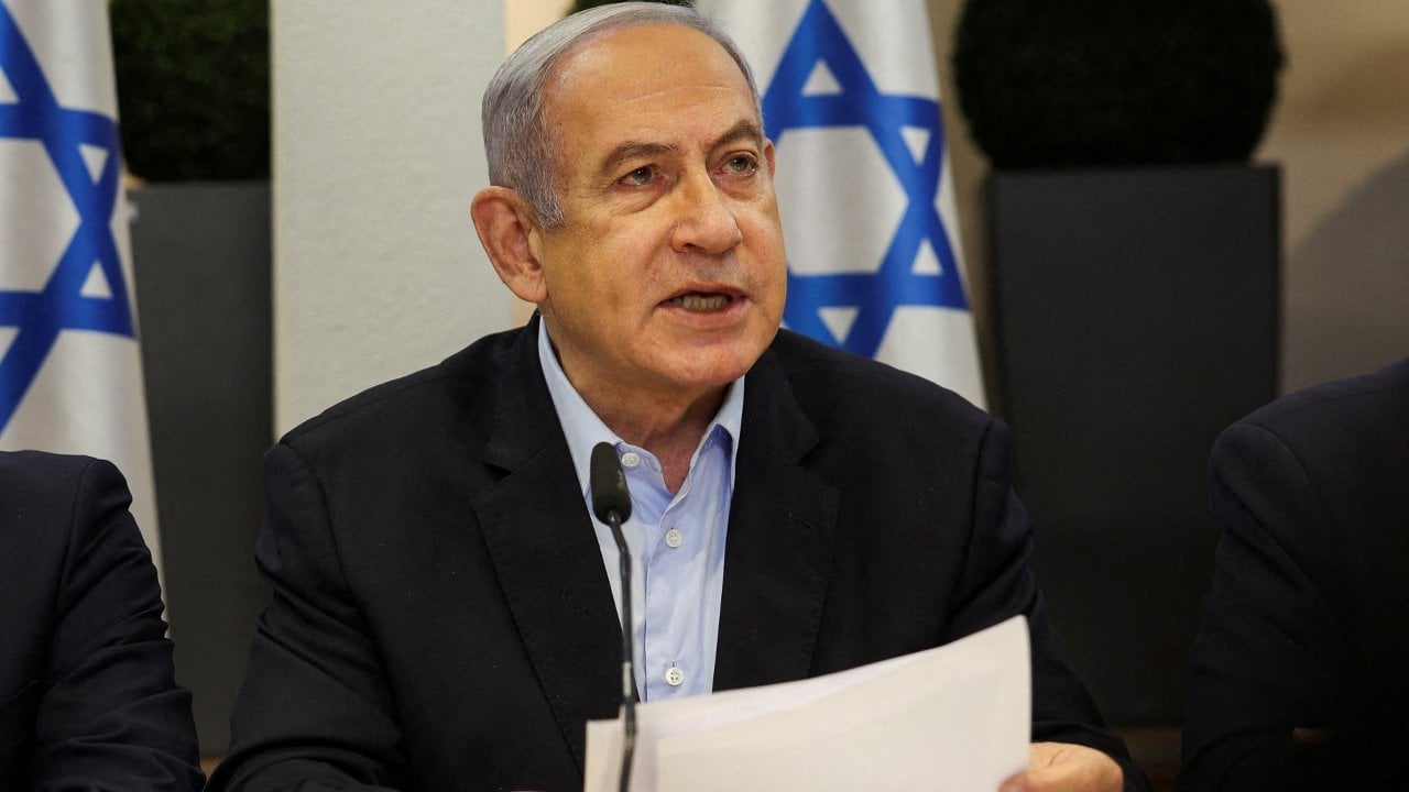 Netanyahu'dan orduya Refah emri: 'İkili bir plan istedim'