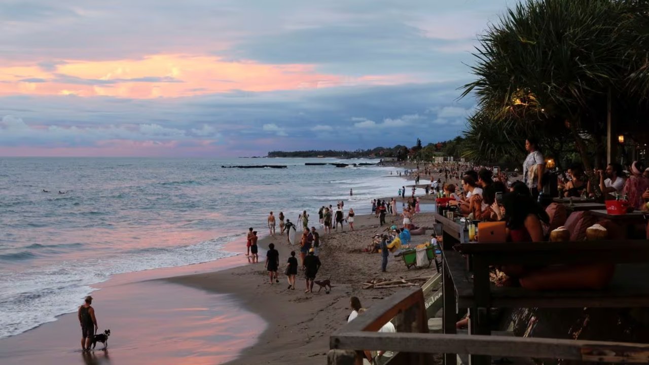 Turizm cenneti Bali'ye giriş ücreti getirildi