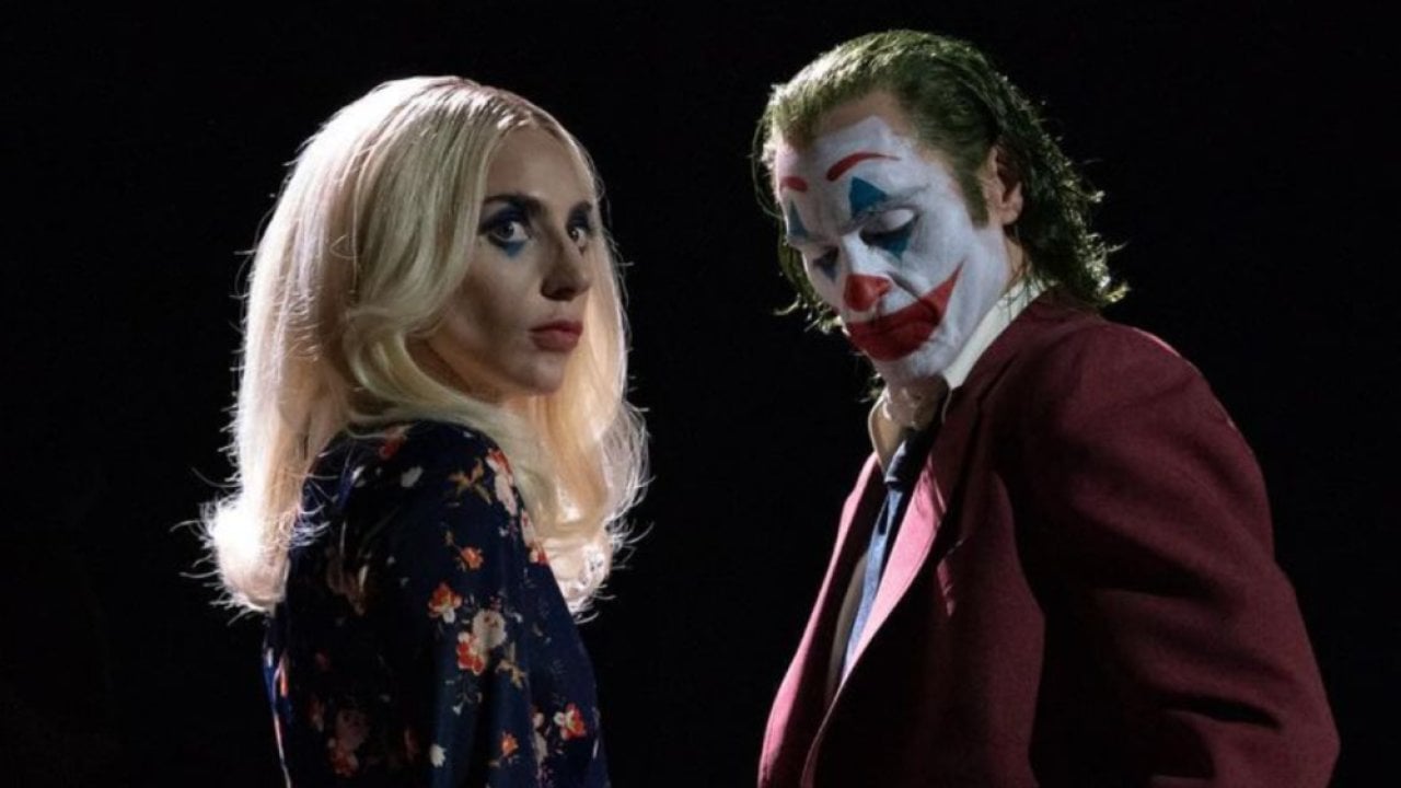 Joker'in devam filminden yeni görseller yayınlandı