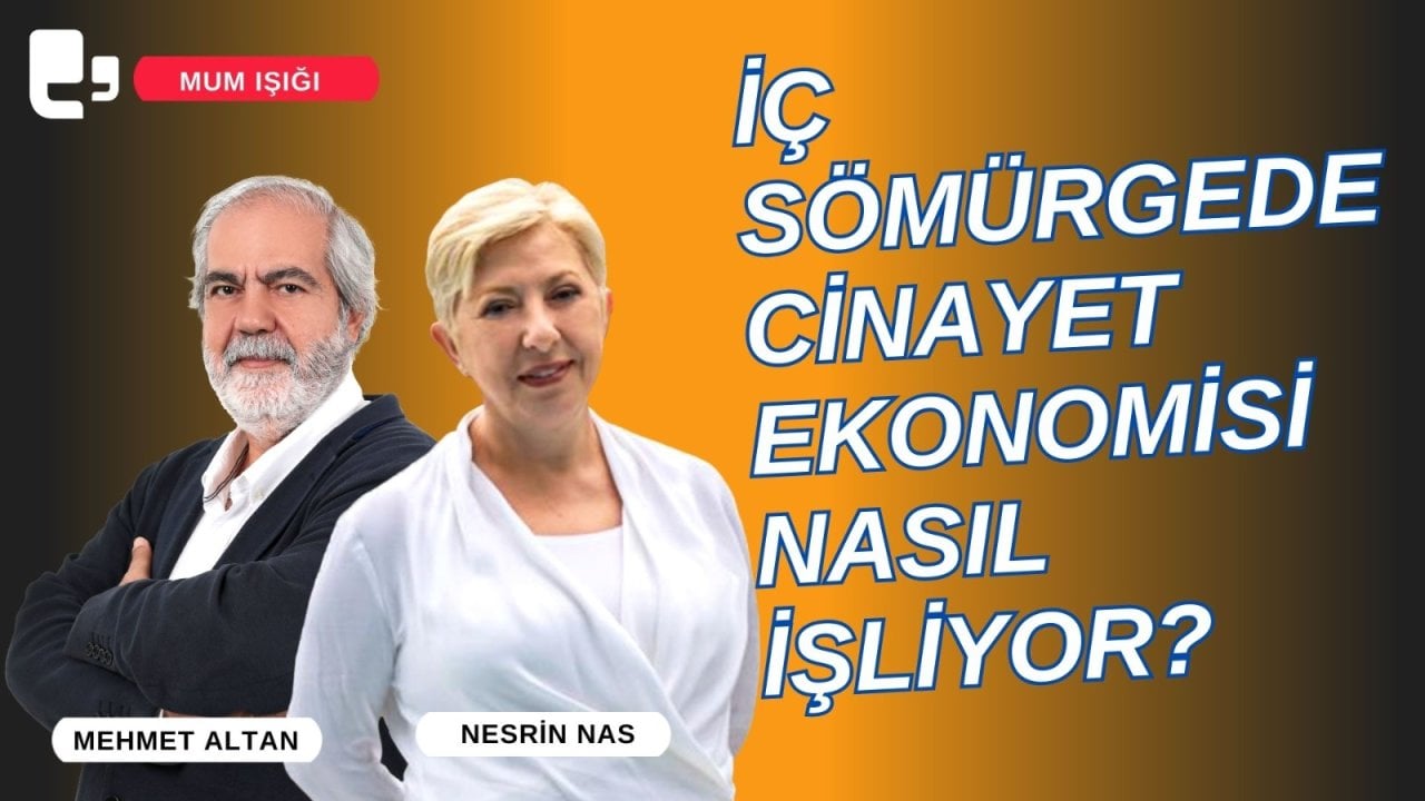 CANLI YAYIN... İç sömürgede ekonomi nasıl işliyor? | Mum Işığı