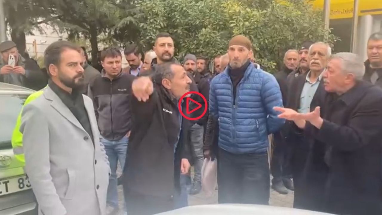 İşçiler, Türkiye Maden İş'in İliç ziyaretine öfkelendi: Tehdit ettikleri arkadaşımız göçük altında