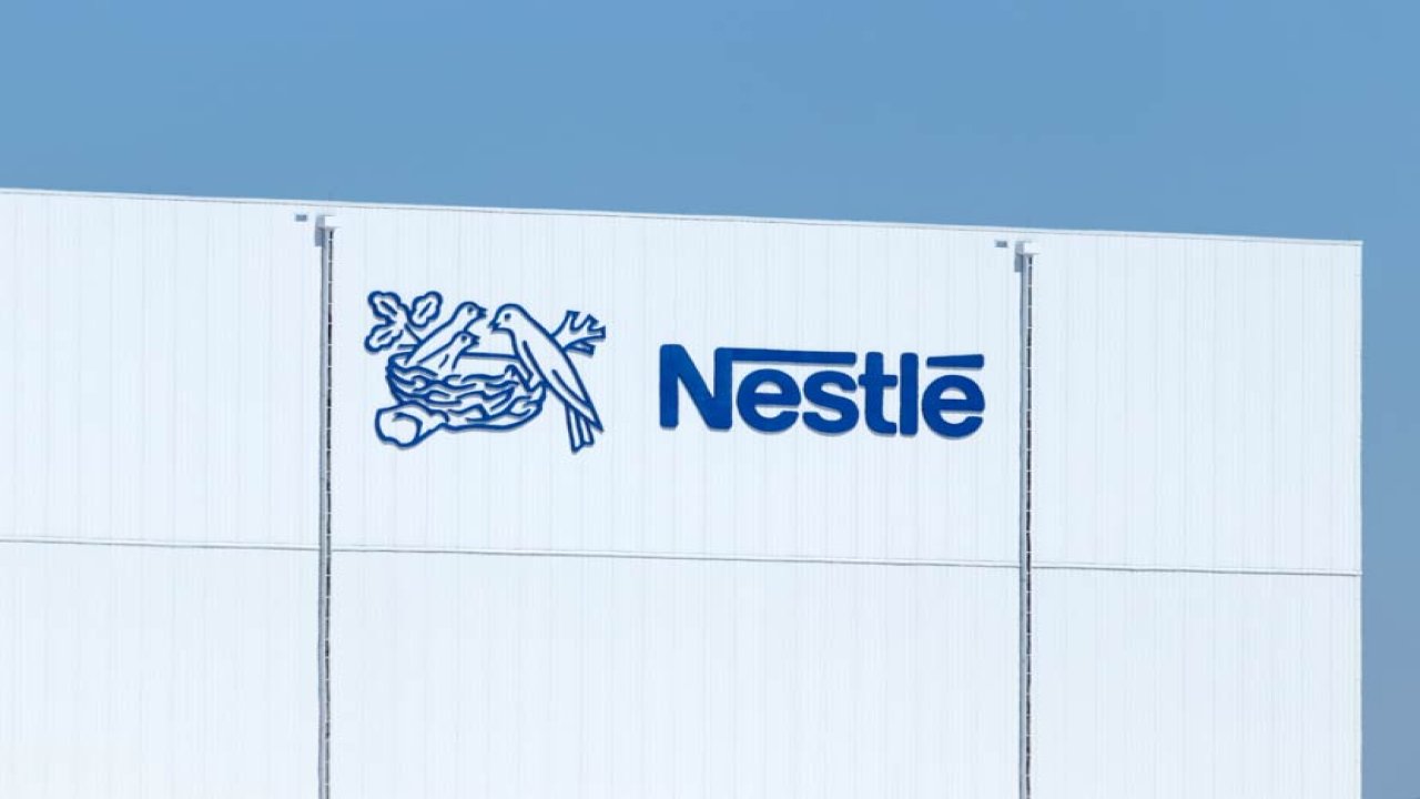 Nestle Türkiye'ye 347 milyon lira ceza kesildi