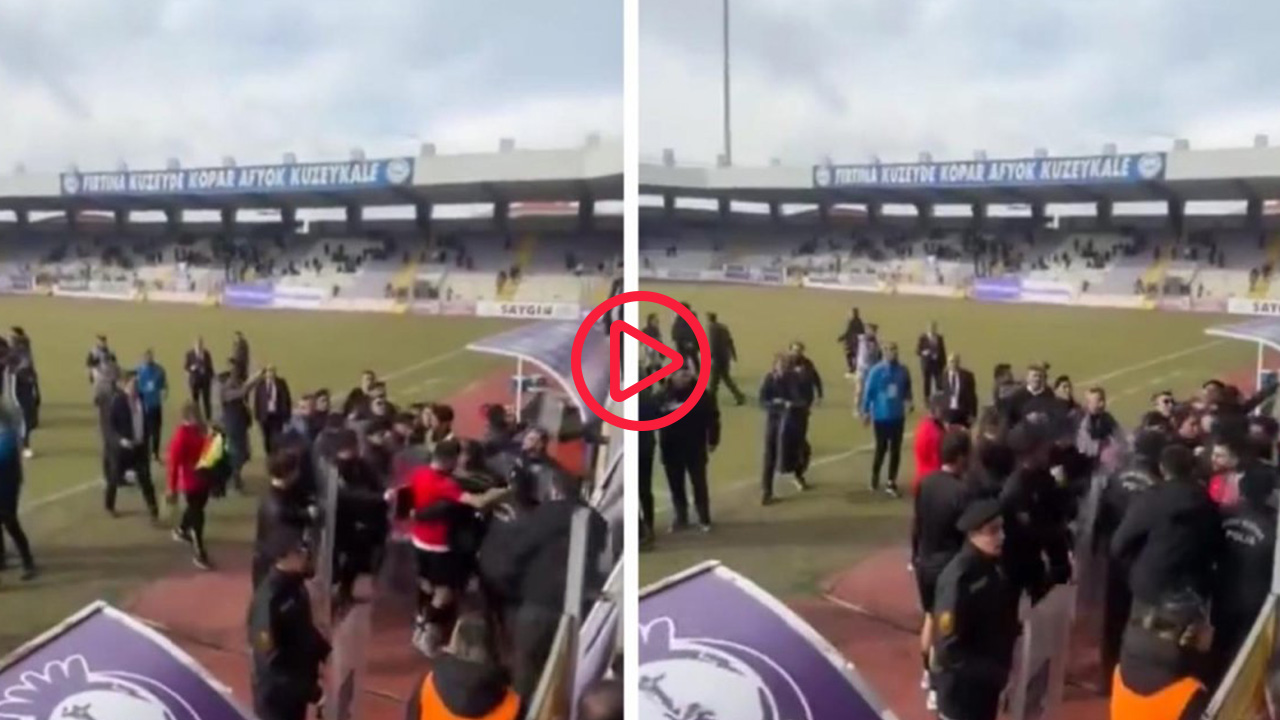 Diyarbekirspor’a Afyon maçı sonrası ırkçı saldırı: Bir futbolcu yaralandı