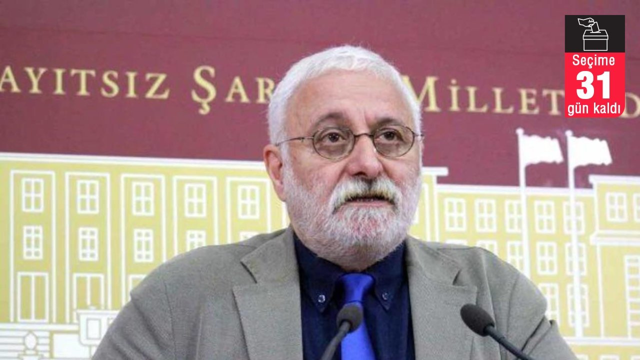 DEM Partili Oluç, Özel'in 'Keşke HDP kendi adayını çıkarsaydı' sözünü hatırlattı