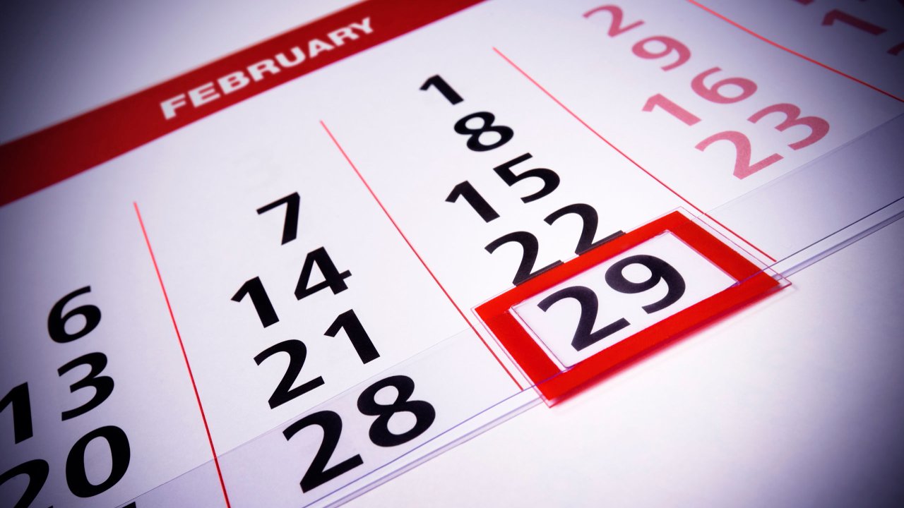 29 Şubat'ın tarihi: Artık gün nedir, neden şubat ayına eklenir?