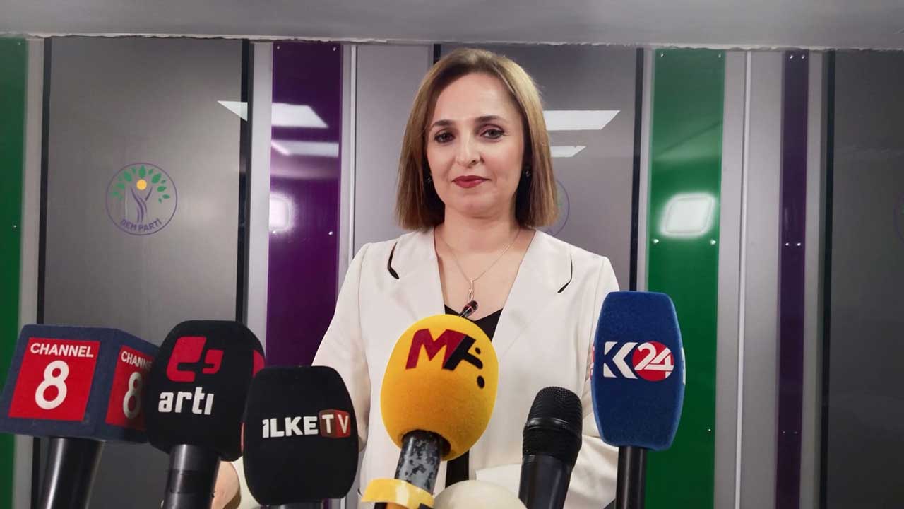 DEM Parti'den usulsüz seçmen taşımaya karşı çağrı: Bu kirli oyunu bozmanın kolay bir yolu var