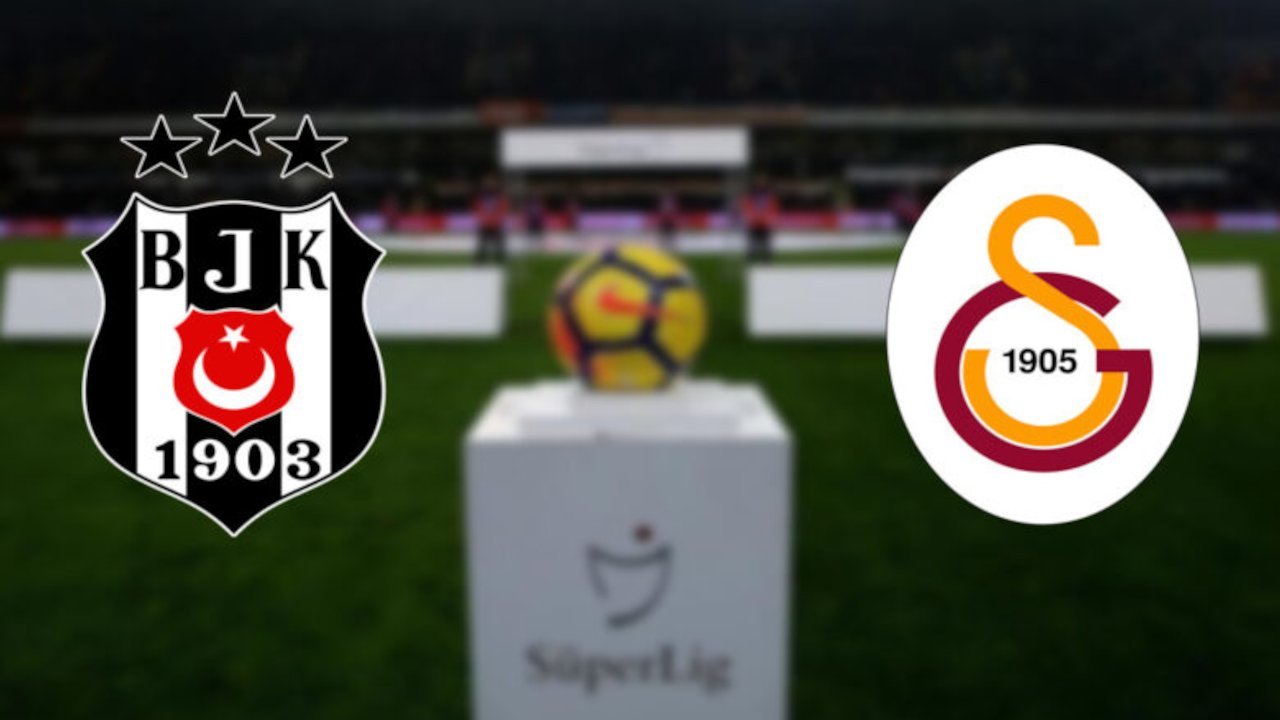 Beşiktaş-Galatasaray derbisi: Evinde oynayan kazanıyor