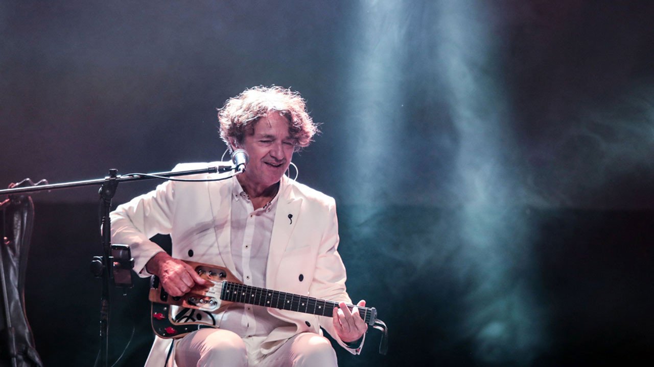 Haliç Müzik Festivali başlıyor: Haliç Tersanesi'nde Goran Bregovic rüzgarı