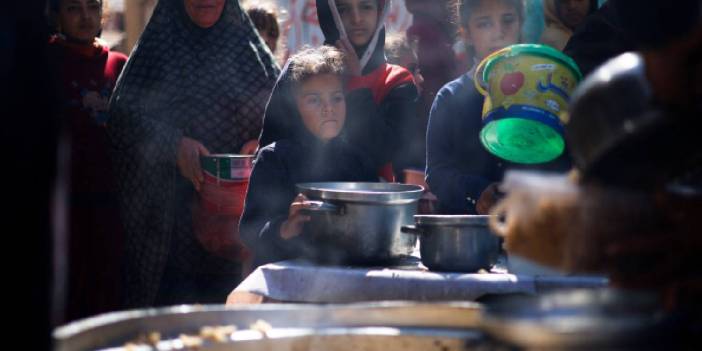 BM, Gazze’de dünyadaki en yüksek sayıya ulaşan açlığı “insan yapımı bir felaket” olarak tanımladı