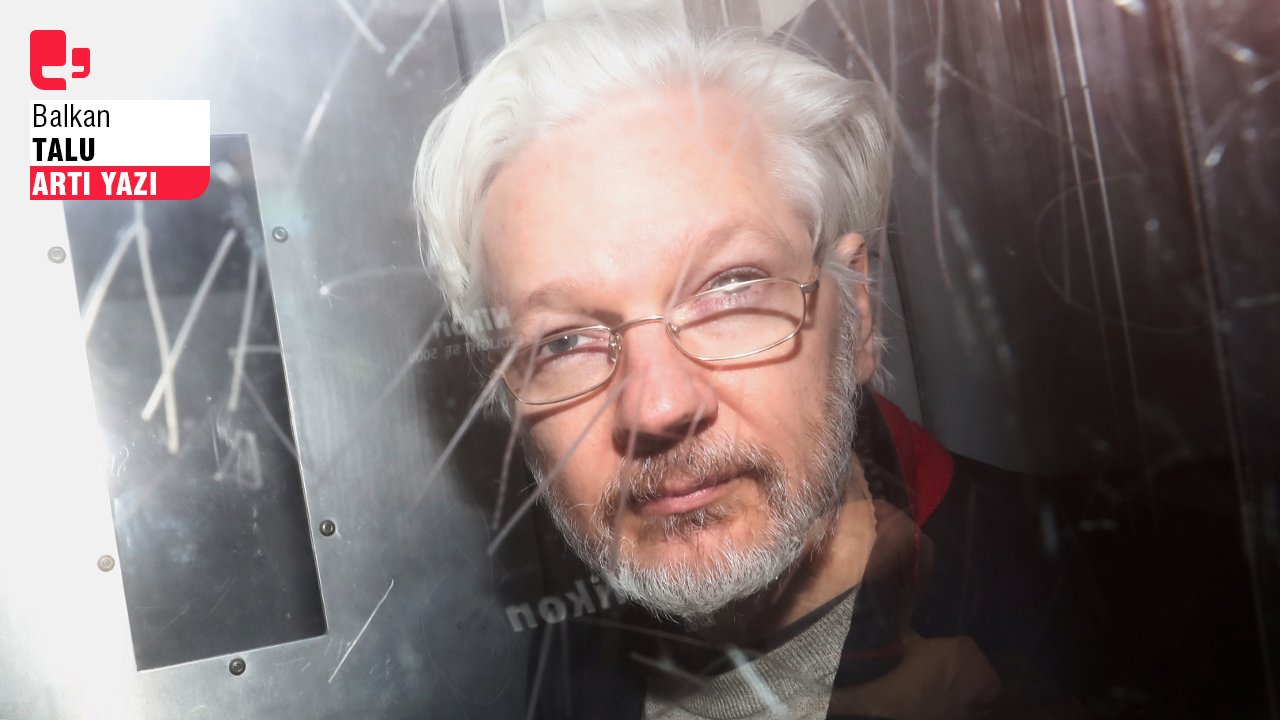 Portre: Julian Assange için yolun sonu mu?
